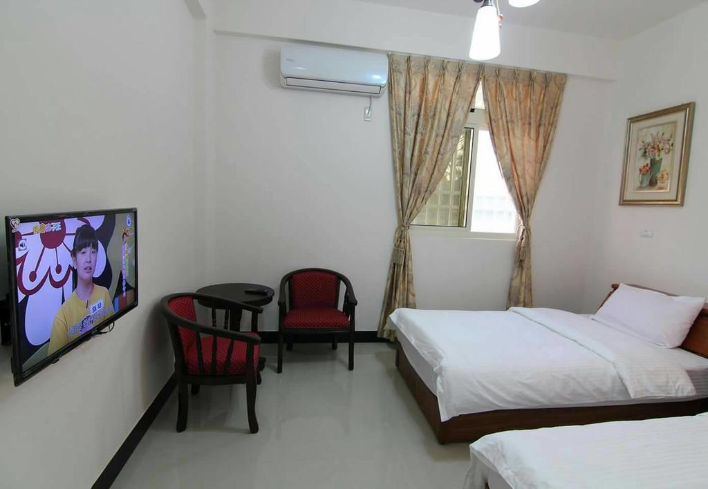 Mao Gong Shi Apartment Lieyu Екстериор снимка