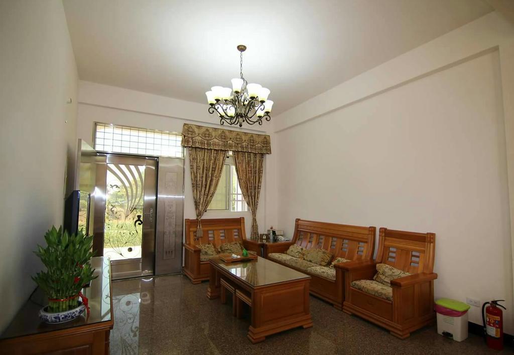 Mao Gong Shi Apartment Lieyu Екстериор снимка